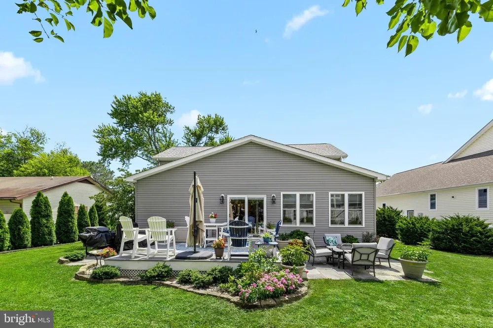 781 HICKMAN DRIVE Ocean View, DE 19970