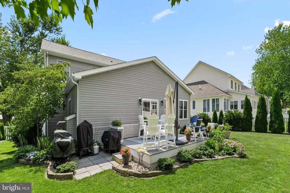 781 HICKMAN DRIVE Ocean View, DE 19970