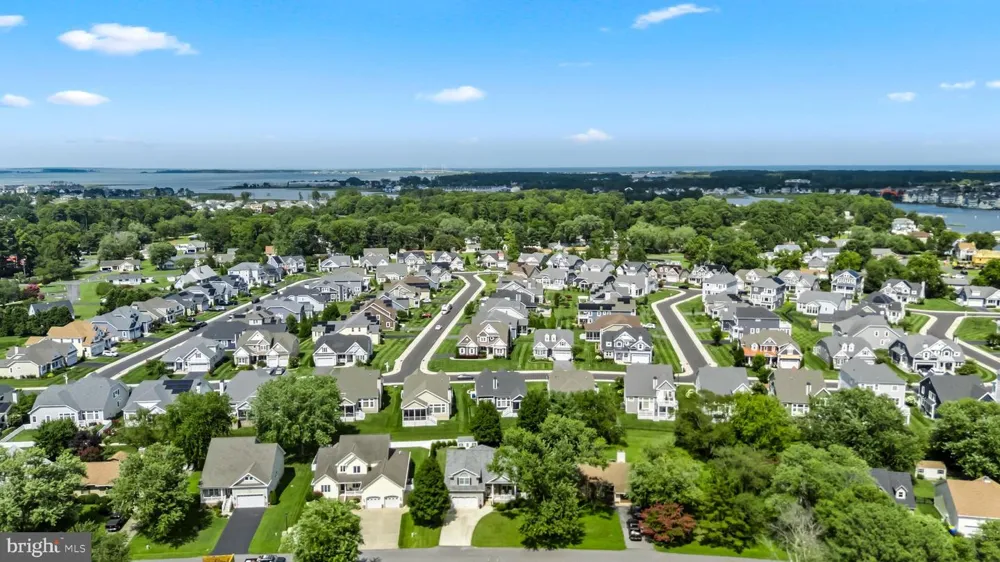 781 HICKMAN DRIVE Ocean View, DE 19970