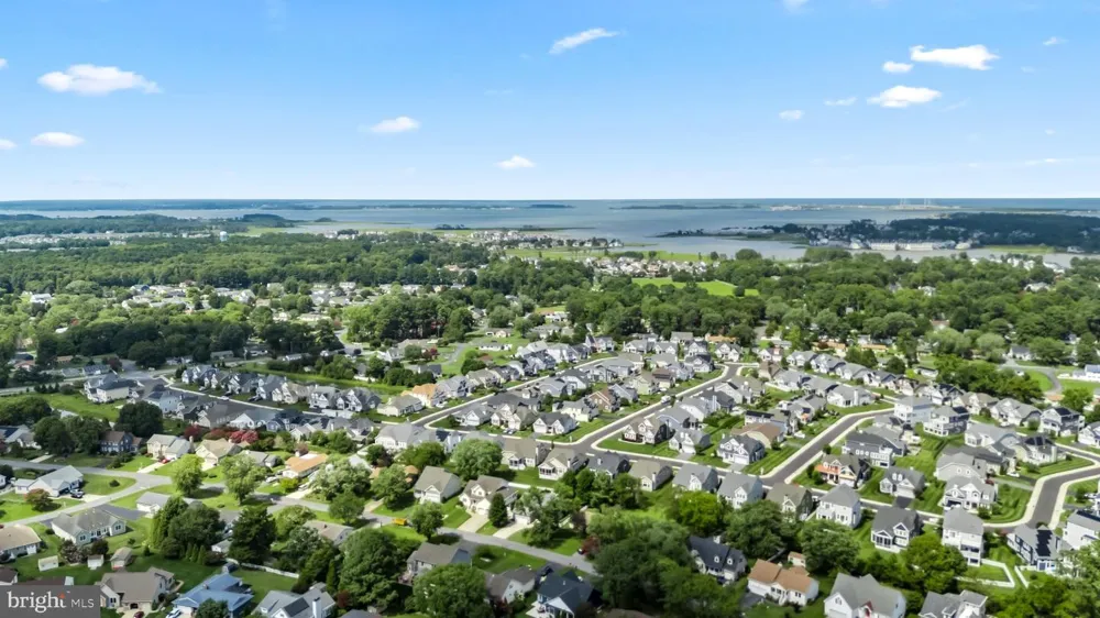 781 HICKMAN DRIVE Ocean View, DE 19970