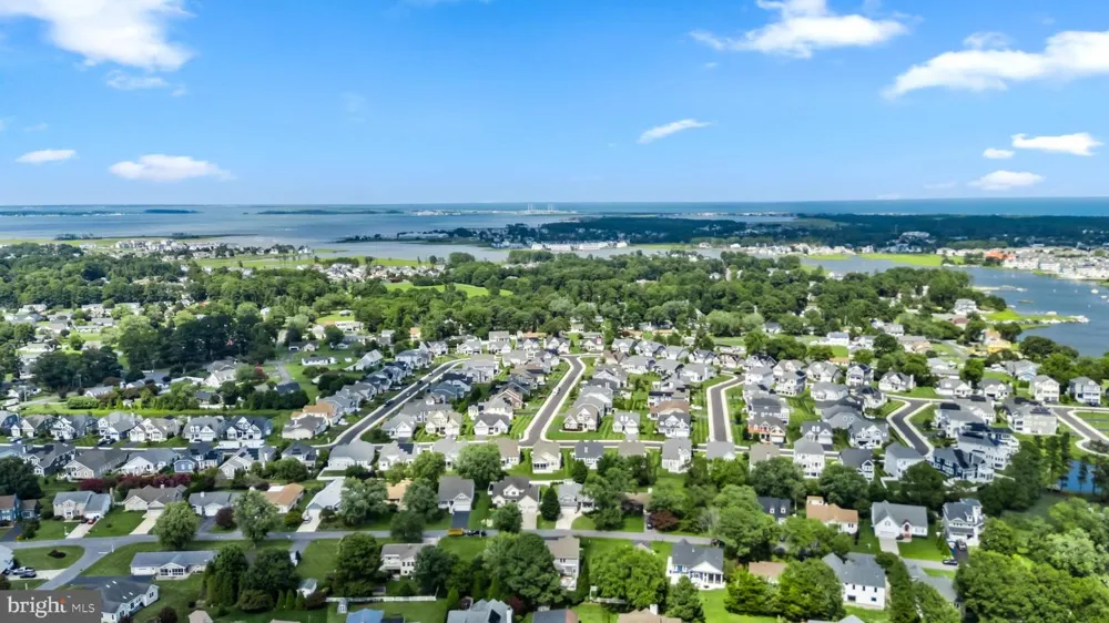 781 HICKMAN DRIVE Ocean View, DE 19970