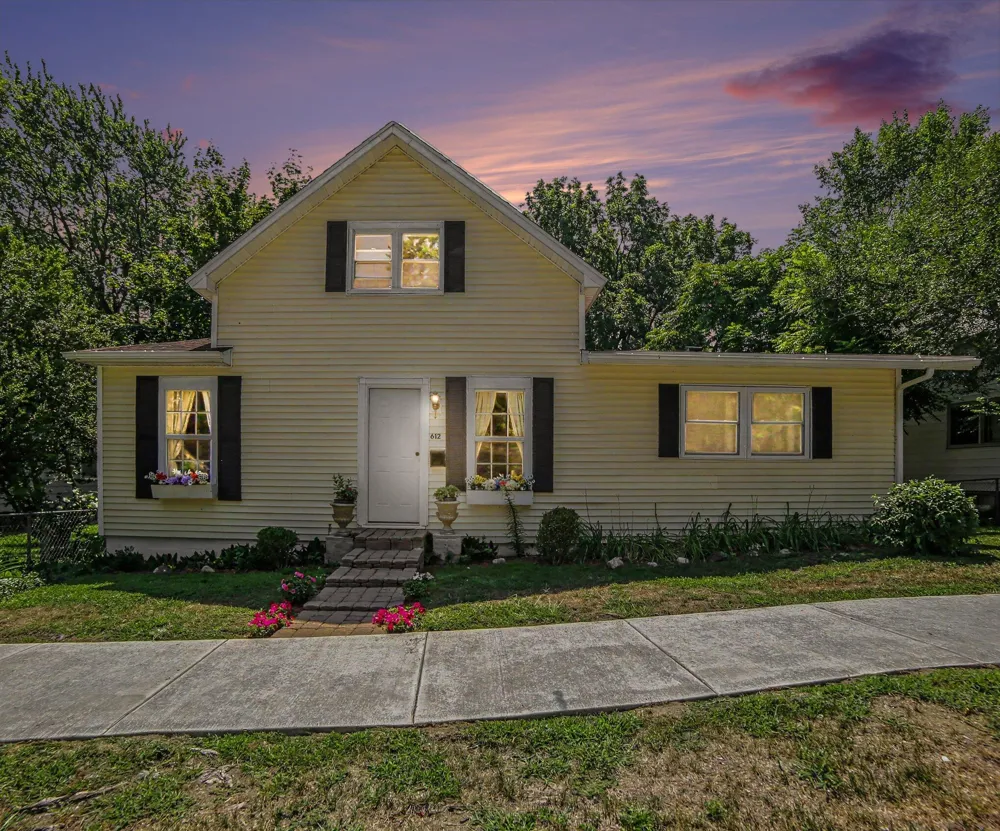 612 E Melendy Street Ludington, MI 49431