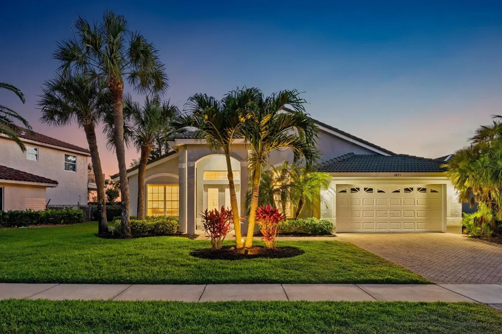 1871 Corsica Drive Wellington, FL 33414