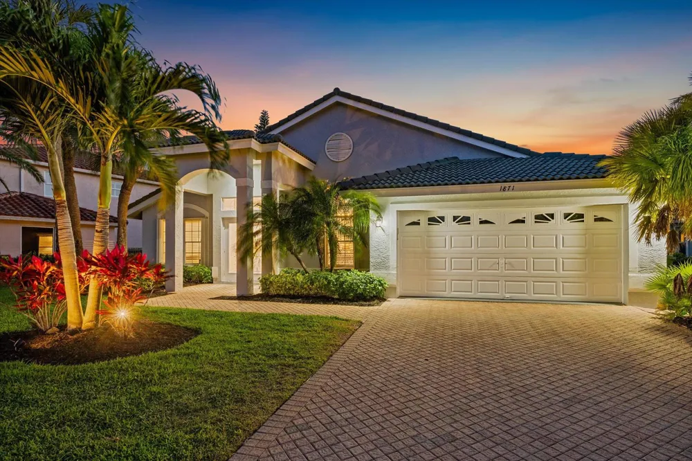 1871 Corsica Drive Wellington, FL 33414