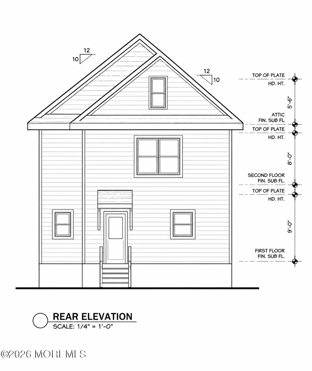 1713 Olden Avenue Neptune Township, NJ 07753