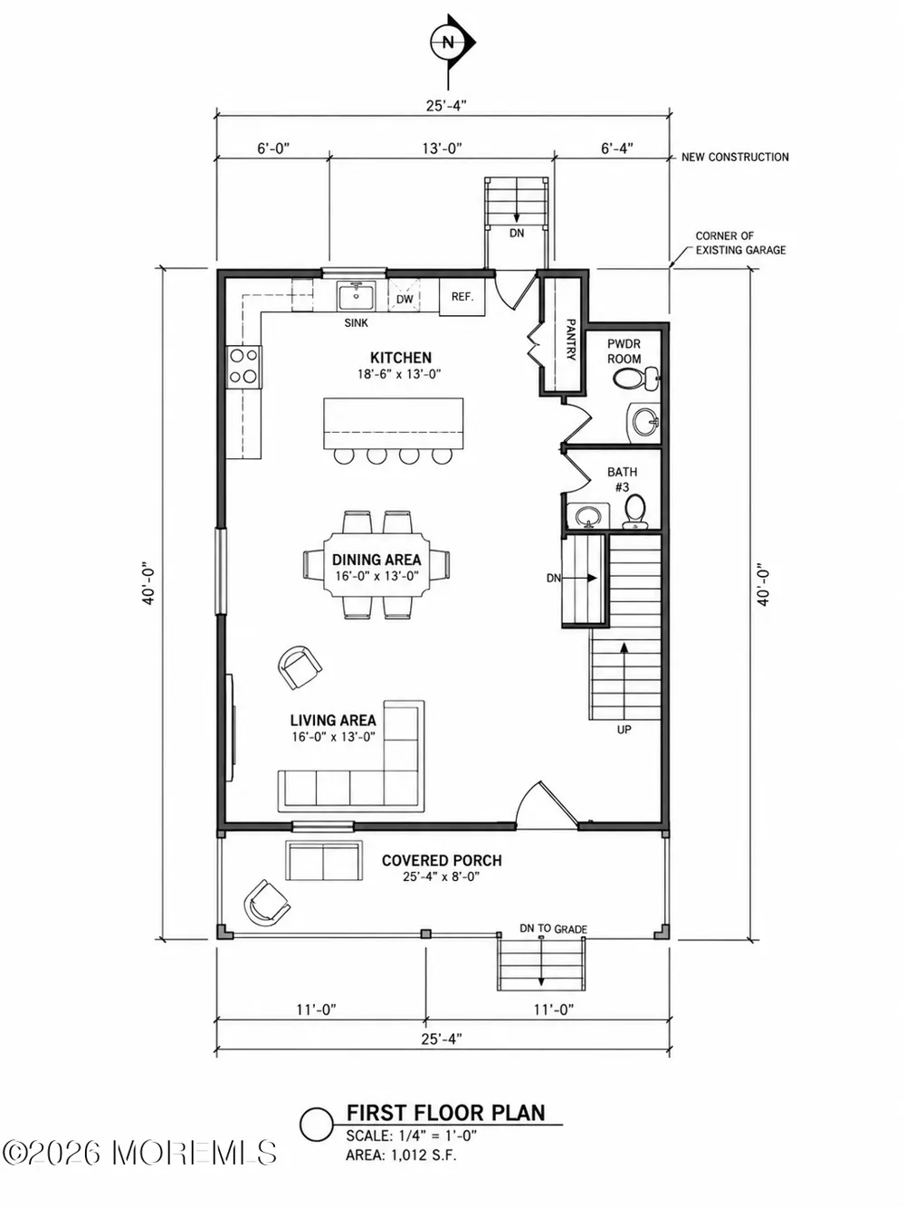 1713 Olden Avenue Neptune Township, NJ 07753