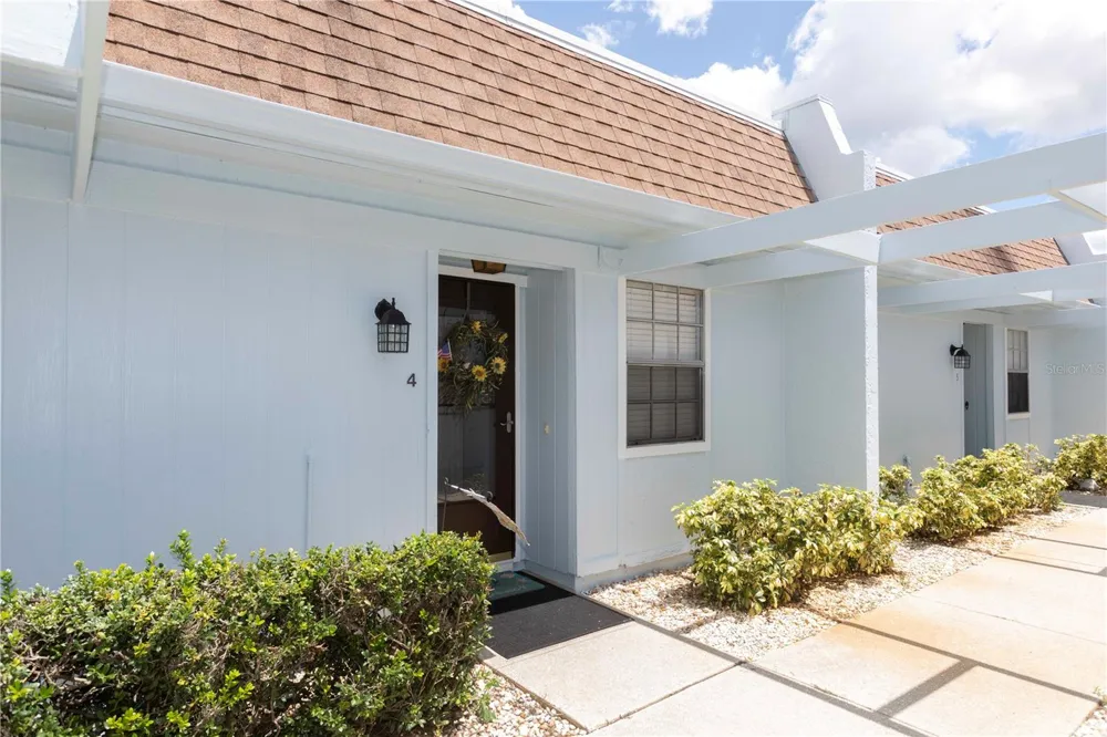 11140 CARRIAGE HILL DRIVE #4 Port Richey, FL 34668