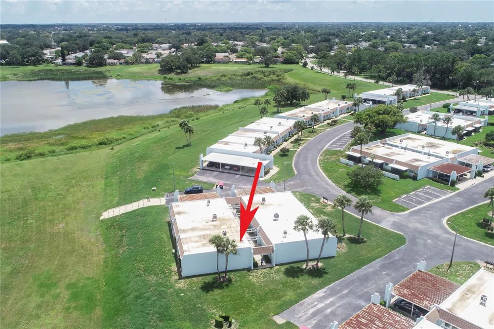 11140 CARRIAGE HILL DRIVE #4 Port Richey, FL 34668