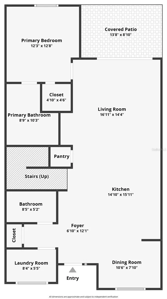 7628 RECIFE DRIVE Kissimmee, FL 34747