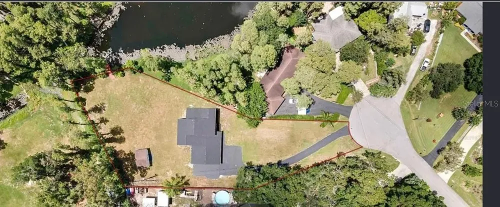 19003 CEDAR LANE Lutz, FL 33548