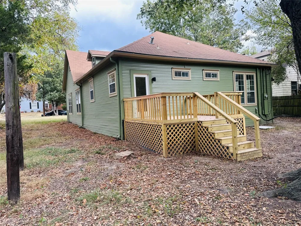 111 Pecan Street Terrell, TX 75160