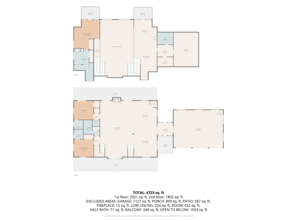 1521 County Road 3117 Clarksville, TX 75426