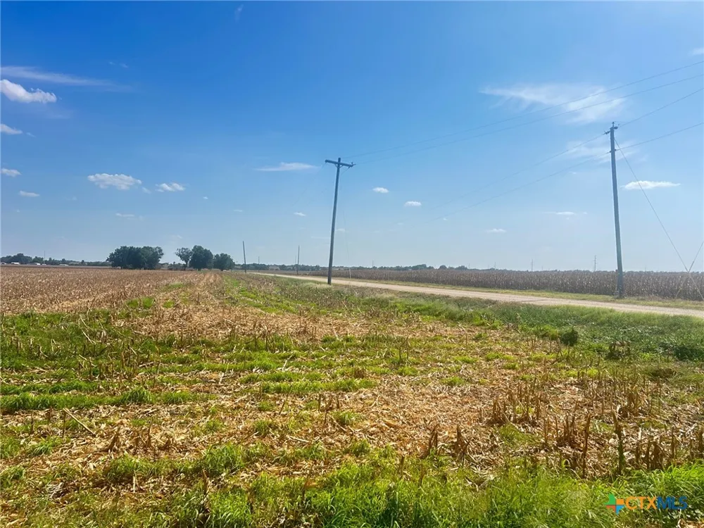 Romberg Road Bartlett, TX 76511