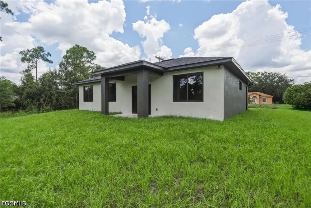 Roosevelt Avenue Lehigh Acres, FL 33936
