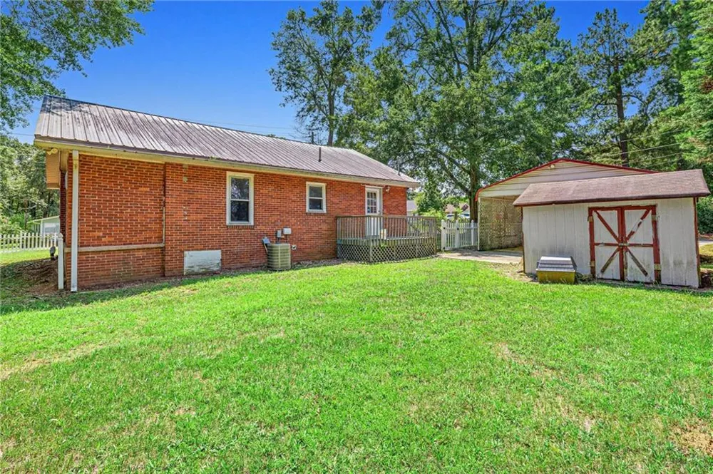 211 Harmony Street Commerce, GA 30529