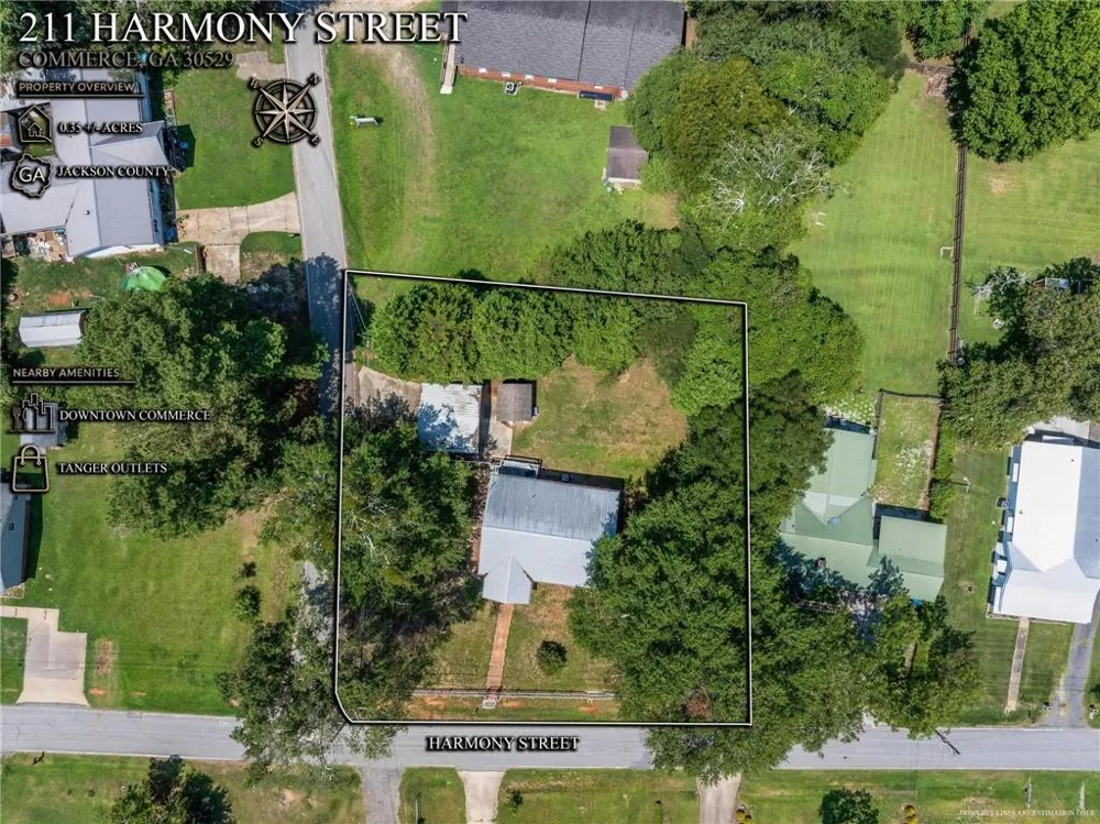 211 Harmony Street Commerce, GA 30529