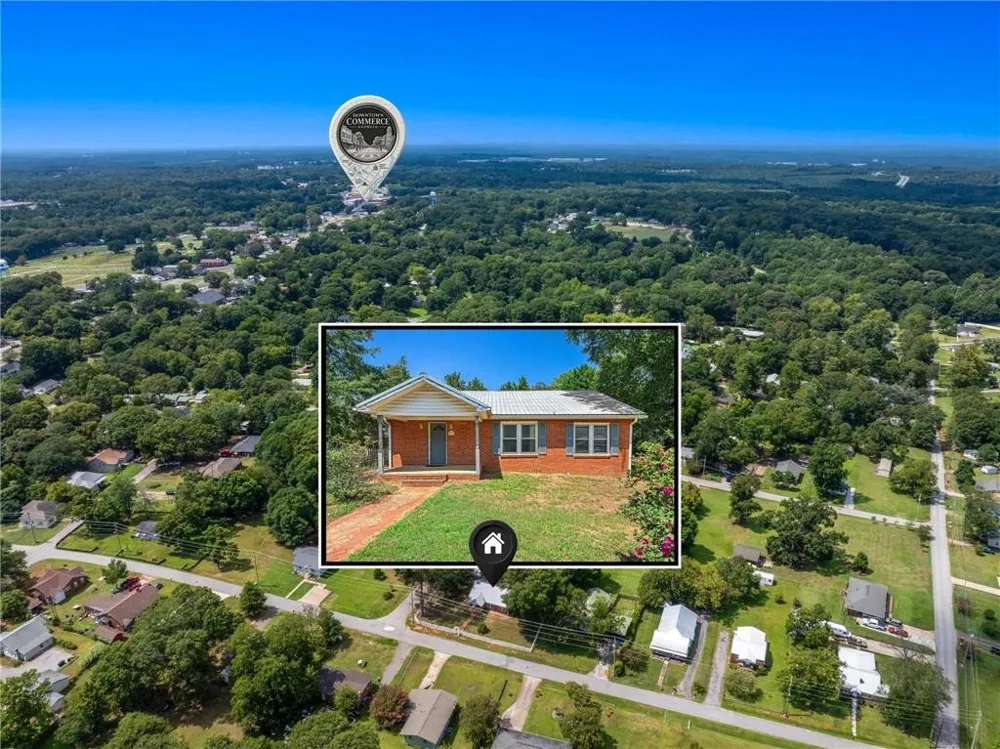 211 Harmony Street Commerce, GA 30529