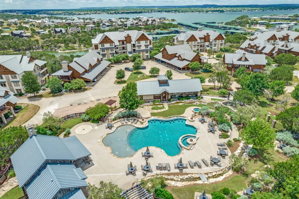 2030 Harbor Way #401 Possum Kingdom Lake, TX 76449