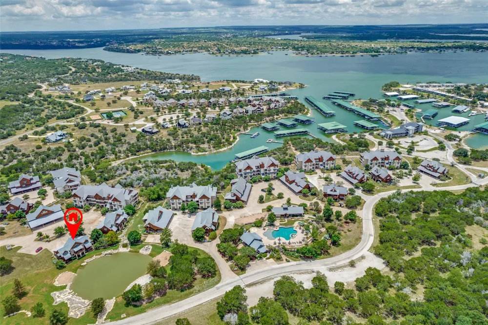 2030 Harbor Way #401 Possum Kingdom Lake, TX 76449