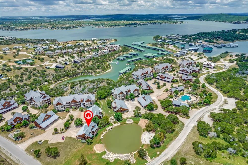 2030 Harbor Way #401 Possum Kingdom Lake, TX 76449