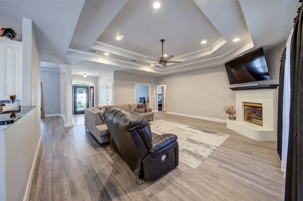 814 Haynie Drive Runaway Bay, TX 76426