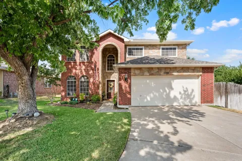 1100 Indian Trail Court