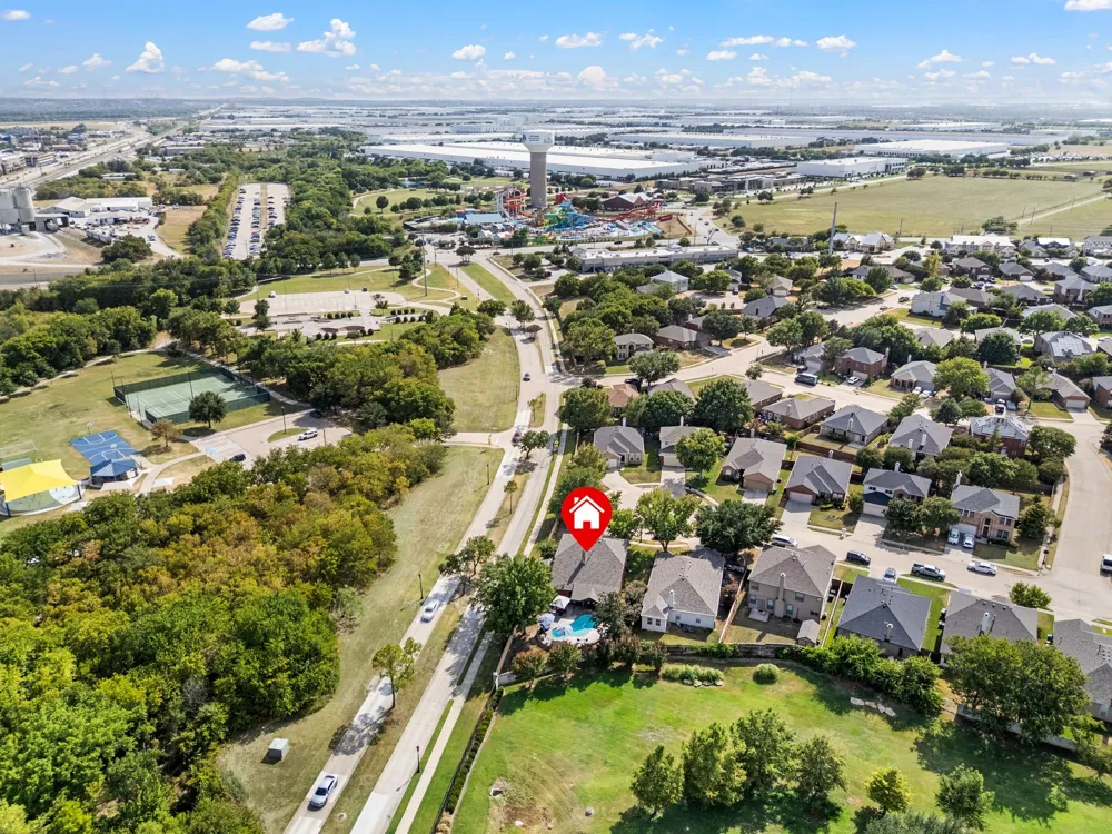 1100 Indian Trail Court Roanoke, TX 76262