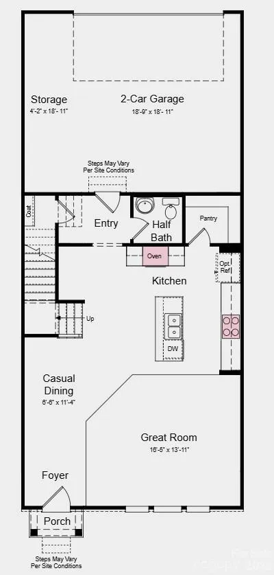 7318 Wake Way Indian Land, SC 29707