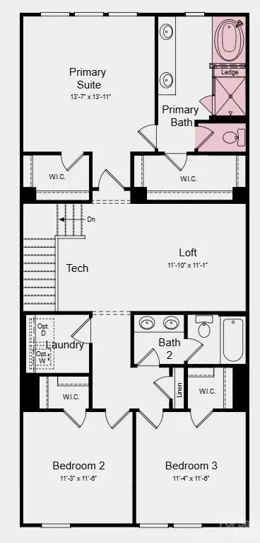 7318 Wake Way Indian Land, SC 29707