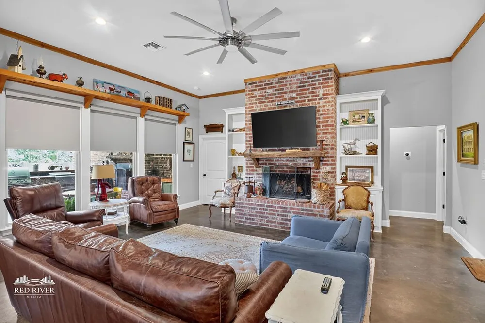 161 Ramsey Stonewall, LA 71078