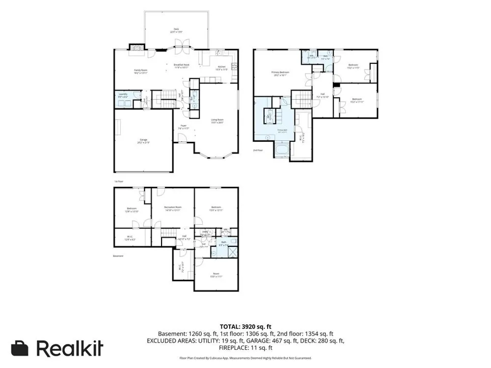 440 Greenlaurel Drive Sandy Springs, GA 30342