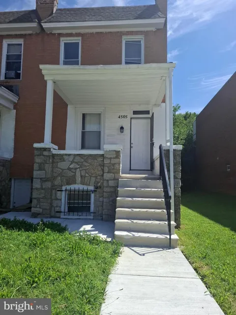 4505 PARK HEIGHTS AVENUE