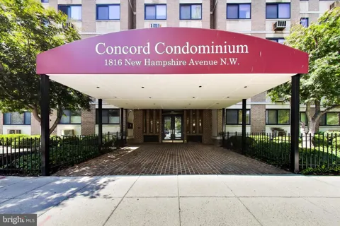 1816 NEW HAMPSHIRE AVENUE NW #1004