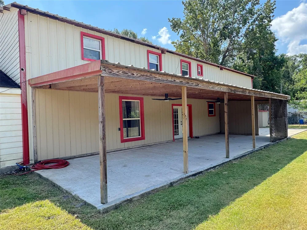 1576 Belle Terre Drive Huffman, TX 77336