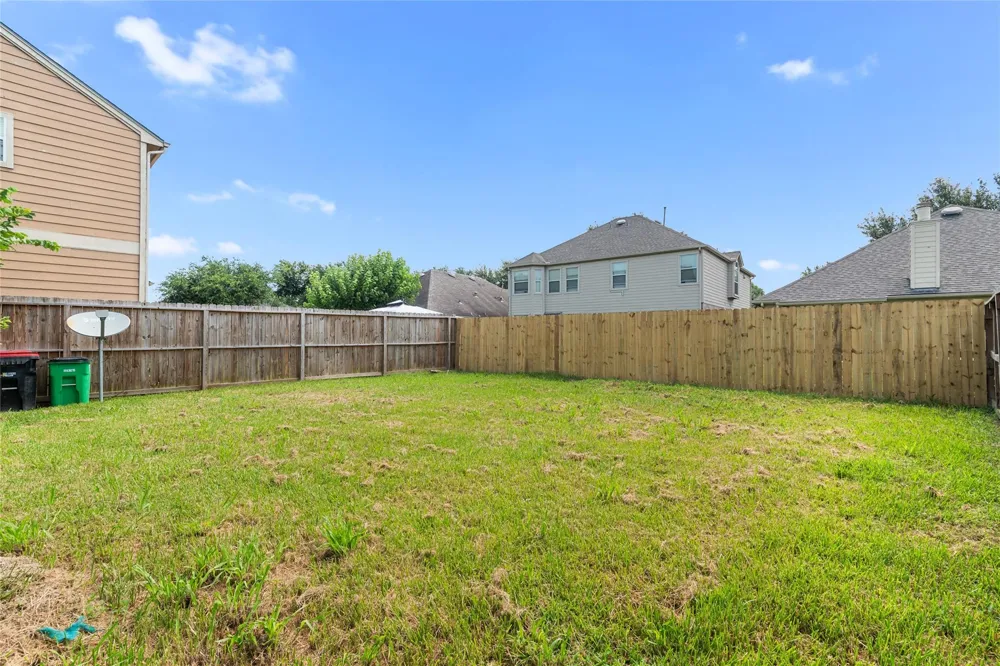 3311 Jib Court Fresno, TX 77545