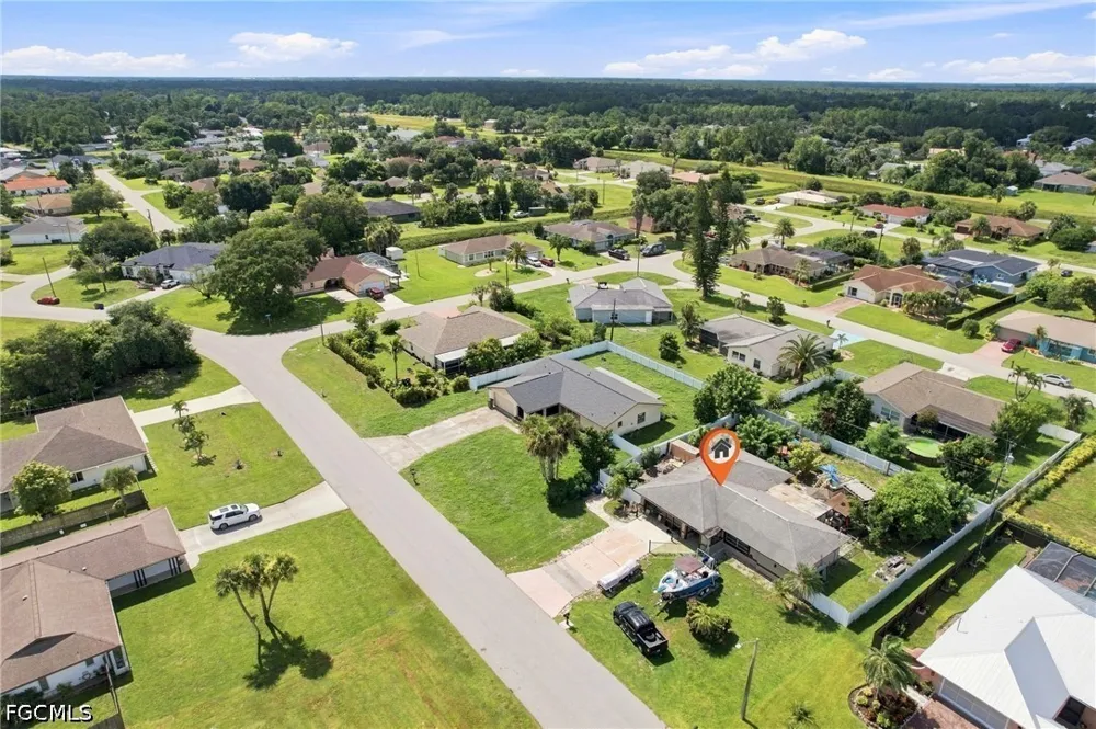 Country Club Parkway Lehigh Acres, FL 33936