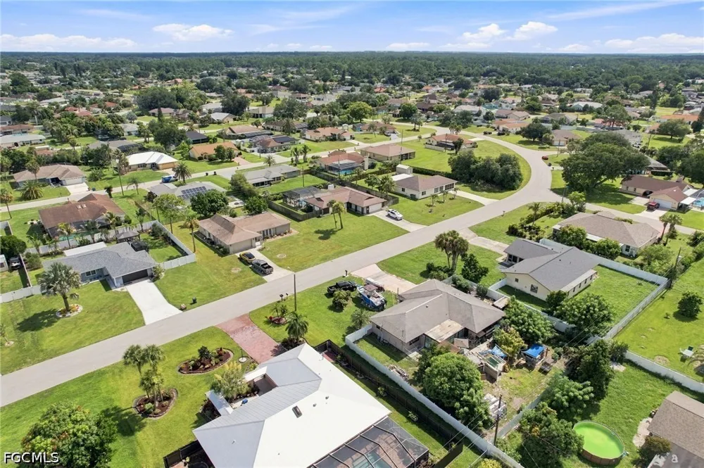 Country Club Parkway Lehigh Acres, FL 33936