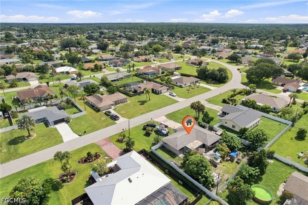 Country Club Parkway Lehigh Acres, FL 33936