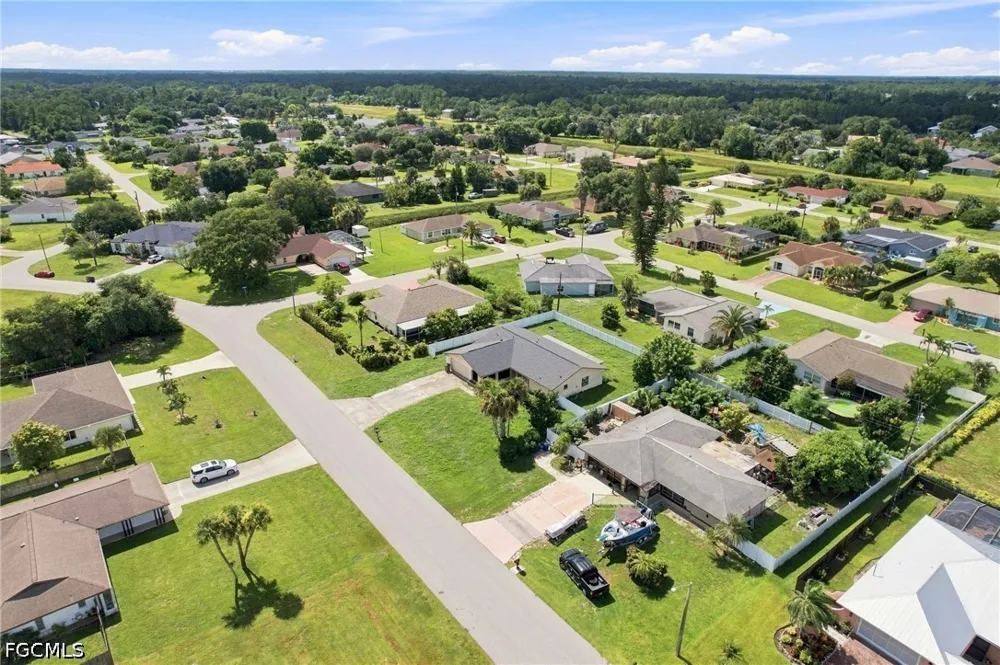 Country Club Parkway Lehigh Acres, FL 33936