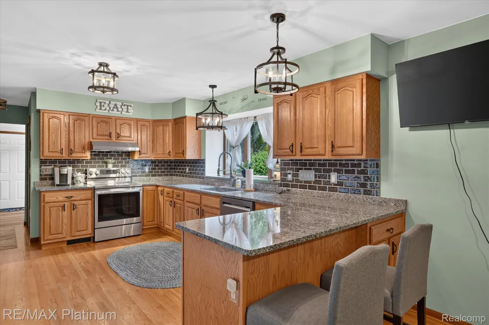 4457 Bradley Road Iosco Township, MI 48137
