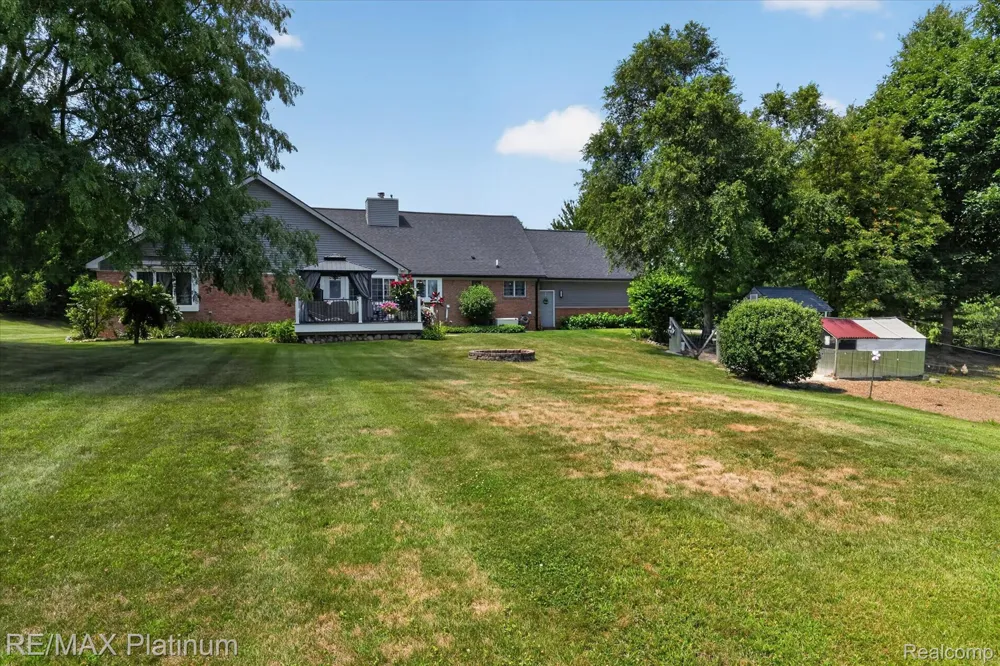 4457 Bradley Road Iosco Township, MI 48137