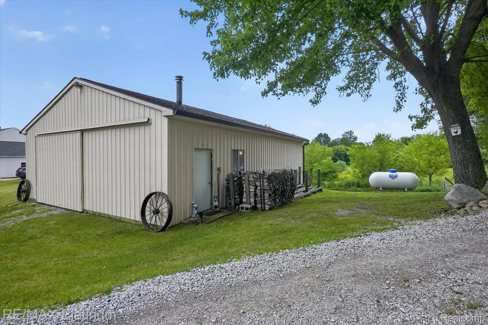 4457 Bradley Road Iosco Township, MI 48137