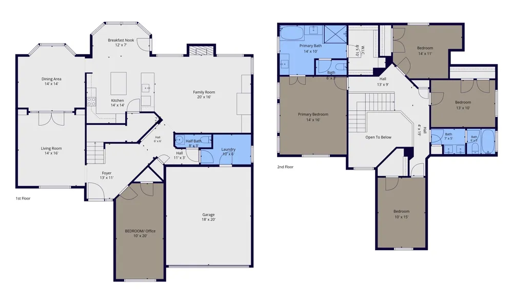 3208 Oak Meadow Drive Flower Mound, TX 75028
