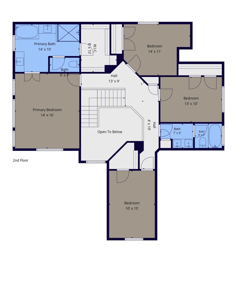 3208 Oak Meadow Drive Flower Mound, TX 75028