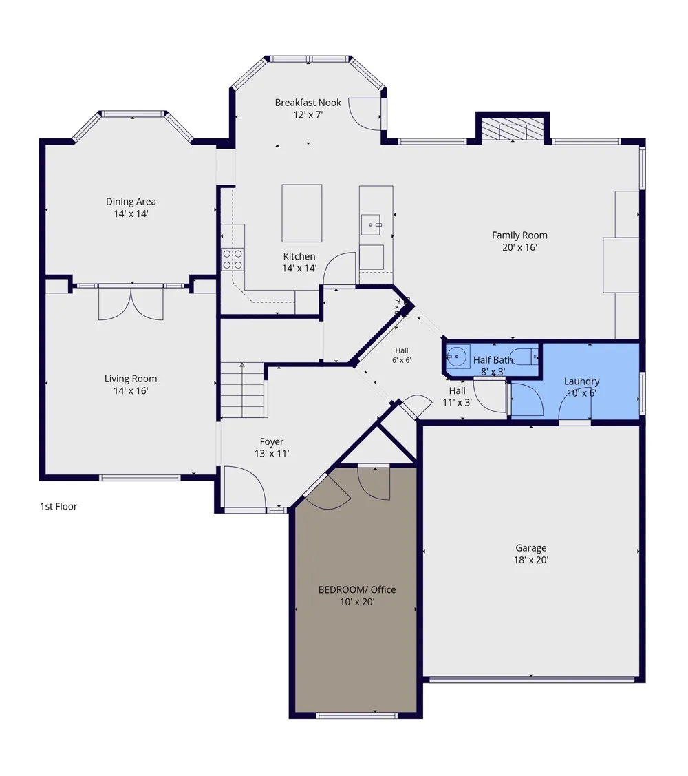 3208 Oak Meadow Drive Flower Mound, TX 75028