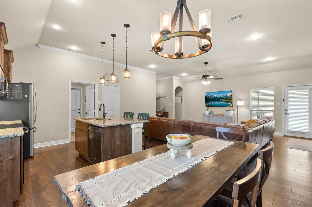 409 Mesa Drive Lone Oak, TX 75453