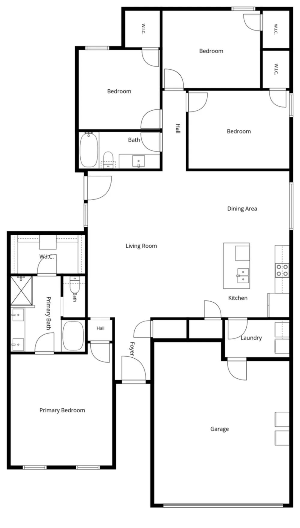 409 Mesa Drive Lone Oak, TX 75453