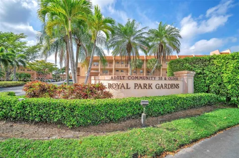 6550 Royal Palm Blvd #108A