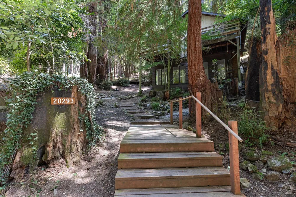 20293 Railroad Avenue Monte Rio, CA 95462