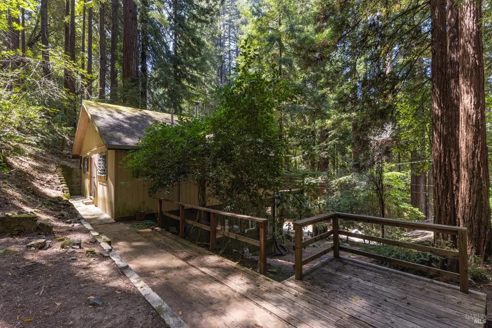 20293 Railroad Avenue Monte Rio, CA 95462
